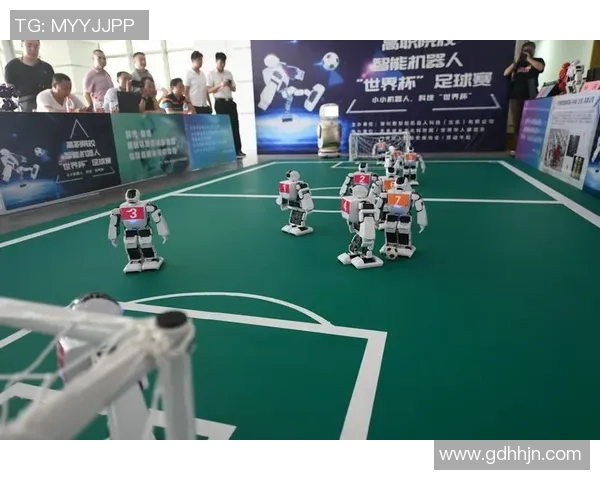 全球机器人足球赛场上的明星球员来自哪些国家探索人工智能的竞技极限 全球机器人足球赛场上的明星球员来自哪些国家探索人工智能的竞技极限