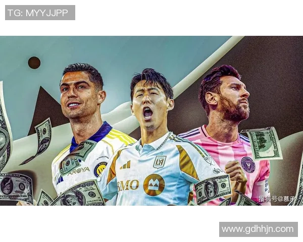 全球顶级足球球星豪华财富揭秘从薪资到投资全面盘点